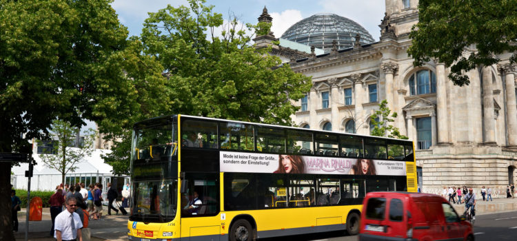 So geht Verkehrswerbung So geht Verkehrswerbung